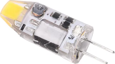Image de Ampoule LED G4 2W 300LM Non Dimmable pour Chandelier AC DC 12V(Cold White 6000-6500K )