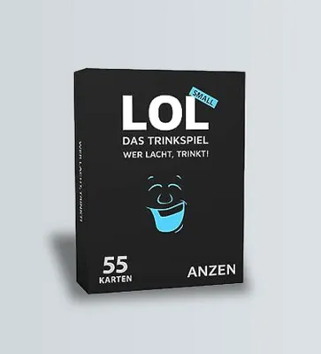 Immagine prodotto di ANZEN 4262394130022 ANZEN - LOL - Das Trinkspiel - SMALL