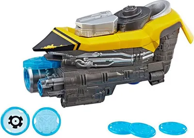 Produktbild von Transformers Movie 6 Battle-Blaster