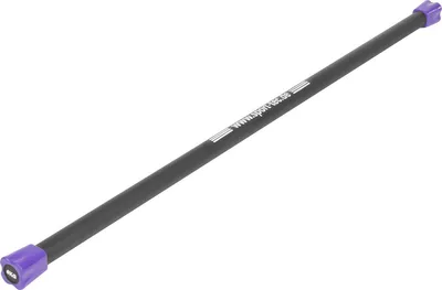 Produktbild von Sport-Tec Gewichtsstange 6 kg, lila, Hantelstange, Langhantel, Gewichtsstab