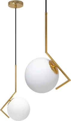 Obrázok produktu pre Závesné svietidlo tooLight APP429-1CP GOLD