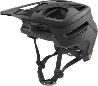 Immagine prodotto di CRATONI Casco MTB Madflex MIPS Recco, nero opaco