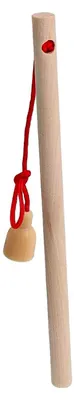 Produktbild von 10 Stück Magnetische Angelruten aus Holz