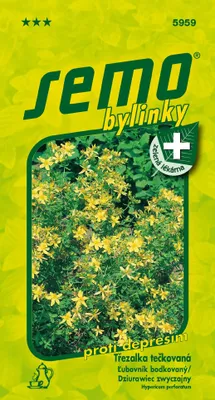 Obrázok produktu pre Semená - ľubovník bodkovaný