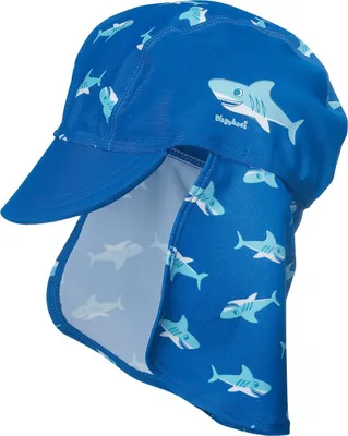 Produktbild von Playshoes Badekappe Kopfbedeckung Unisex Kinder,Hai,49