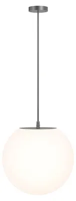 Image de Maytoni Erda Suspension, lampe à suspendre E27 noir IP54