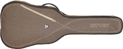 Image de Ritter Rgs3-C/Bdt - Étui pour guitare classique 4/4