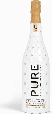 Produktbild von Pure Zero Sugar Schaumwein Weiss