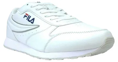 Produktbild von Fila - "Orbit" Sneaker für Herren, niedrig geschnitten PP9495 (44,5 EU) (Weiß)
