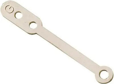 Produktbild von Comair Ersatzgummi flach kurz Btl 7,3cm Rubber refills, flat short typ