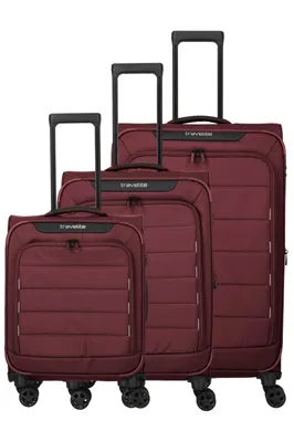 Produktbild von Travelite SKAII Weekender, Anthracite