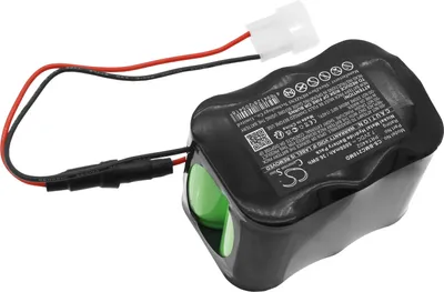Immagine prodotto di TECHTEK Batteria compatibile con [Biomedical] Crossvent 2i, Crossvent 3, Crossvent 3+, Crossvent 4, Crossvent4+, PRT4402 sostituisce 5960, per B11090
