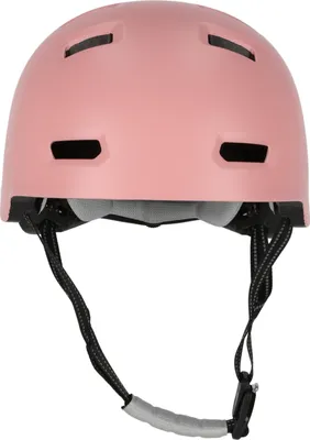 Obrázek produktu pro CRAZY SAFETY Cyklistická přilba Rampage Flower s lehkou konstrukcí In-Mold 0156 Pink M (54-57 cm)