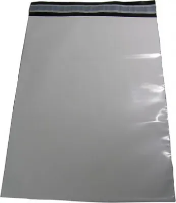 Produktbild von 50 VERSANDBEUTEL Adhäsionsverschlussbeutel weiß 230x325+50