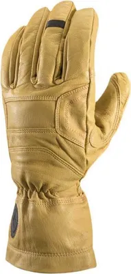 Produktbild von Black Diamond Kingpin Handschuhe Gelb XS Mann Gelb XS