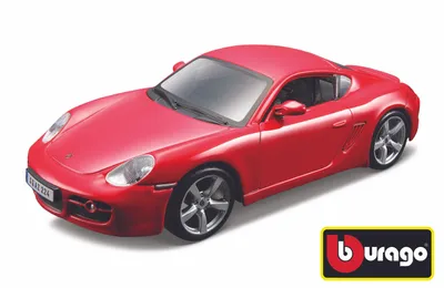 Obrázek produktu pro Bburago Street Fire Collezione 1/32 assort