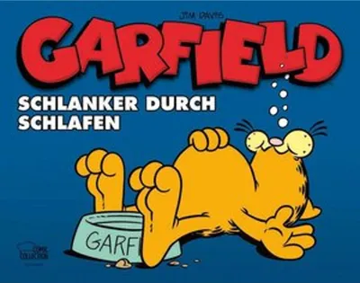 Immagine prodotto di Garfield - Schlanker durch Schlafen