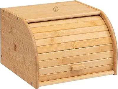 Immagine prodotto di Scatola per biscotti da colazione, contenitore per dolci, scatola con chiusura ermetica