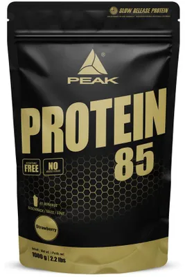 Produktbild von Protein 85 (1000g) Strawberry