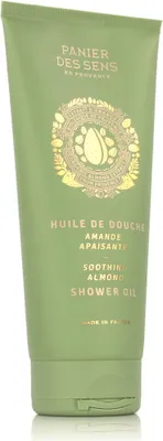 Produktbild von Panier Des Sens Soothing Almond Aceite De Baño 200ml