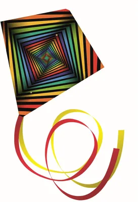 Obrázek produktu pro Dětský drak Gunther Square GU1243 Rainbow 70 x 70 cm