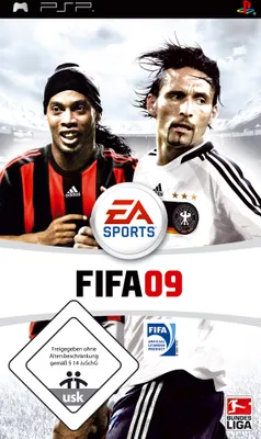 Produktbild von Fifa 09