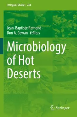 Obrázok produktu pre Microbiology of Hot Deserts