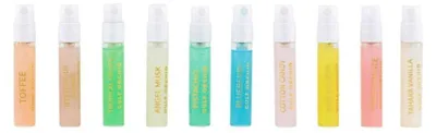 Immagine prodotto di Set di prova della collezione Musk, 20 ml