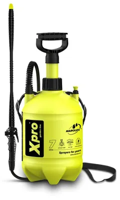 MAROLEX Drucksprühgerät XPRO 7 Liter