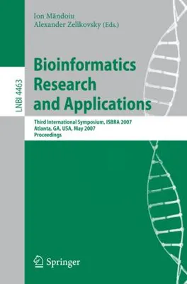 Produktbild von Bioinformatics Research and Applications