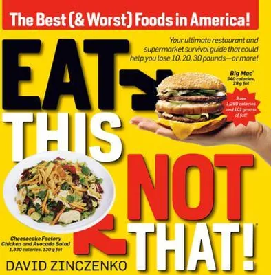 Obrázok produktu pre Eat This, Not That (Revised)