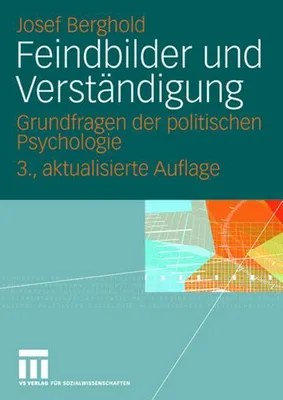 Obrázok produktu pre Feindbilder und Verständigung
