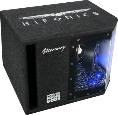 Zdjęcie produktu dla Subwoofer jednopasmowy Hifonics MR8BP 20 cm (8")