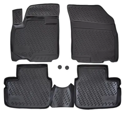 Immagine prodotto di 3D Tappeti Tappetini Auto In Gomma Per Suzuki SX4 2006-2013