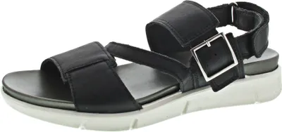 Produktbild von Legero FANO Damenschuhe Sandale Schwarz Freizeit, Schuhgröße:41 EU