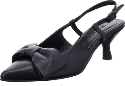 Produktbild von Pomme d'or Slingpumps Damen 32303334383831 Schwarz 41 EU