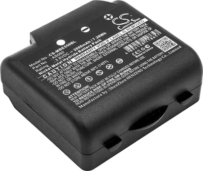 Immagine prodotto di TECHTEK Batteria compatibile con [IMET] ARES, ARES2 Transmitters, ARES2.1 Transmitters, BE3600, BE5500, KRON Transmitters, M550 Ares, M550 Thor, M550