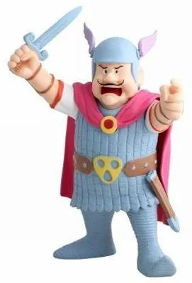 Produktbild von Figur „Hegemon“ aus „Kajko und Kokosz“