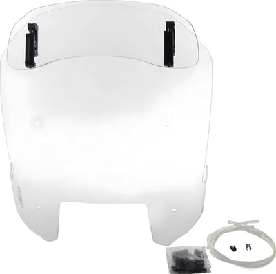 Obrázok produktu pre Čelné sklo MRA Vario Touring Screen VT bezfarebné s ABE pre KTM Adventure 1050