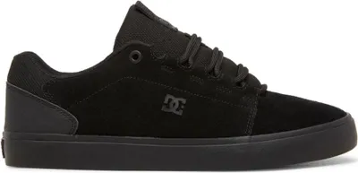 Produktbild von DC Hyde Herren Skaterschuhe Schwarz Größe 39 mit Ghillie-Schnürung und EVA-Fußbett