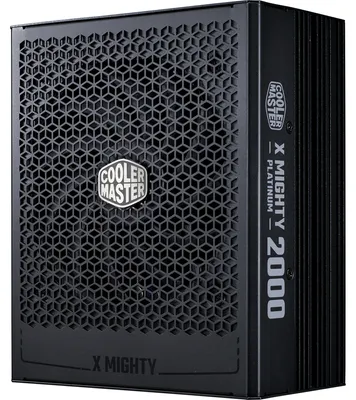 Image de Bloc d'alimentation Cooler Master X Mighty 2000W 80+ Platinum ATX 3.1