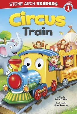 Produktbild von Circus Train