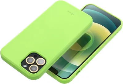 Obrázek produktu pro Roar Barevné pouzdro na telefon - vhodné pro iPhone 17 Pro Max Lime
