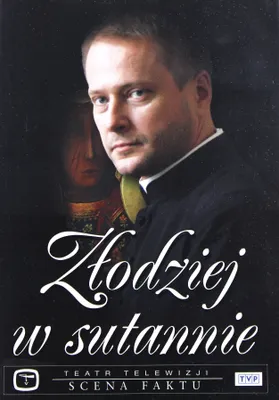 Produktbild von Złodziej w sutannie (nur Originalversion) [DVD]