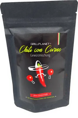 Produktbild von Chili con Carne100g Gewürz Gewürzmischung für Hackfleisch Rindfleisch