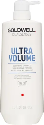 Produktbild von Goldwell Dualsenses Ultra Volume Bodifying Shampoo 1000 ml