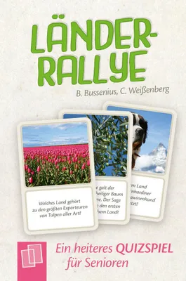 Produktbild von Länderrallye