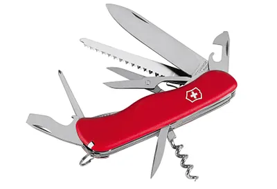 Immagine prodotto di Victorinox Outrider 111 mm rosso Blister