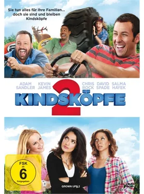 Produktbild von Kindsköpfe 2