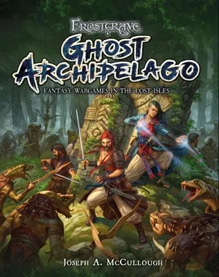 Produktbild von Frostgrave: Geisterarchipel
